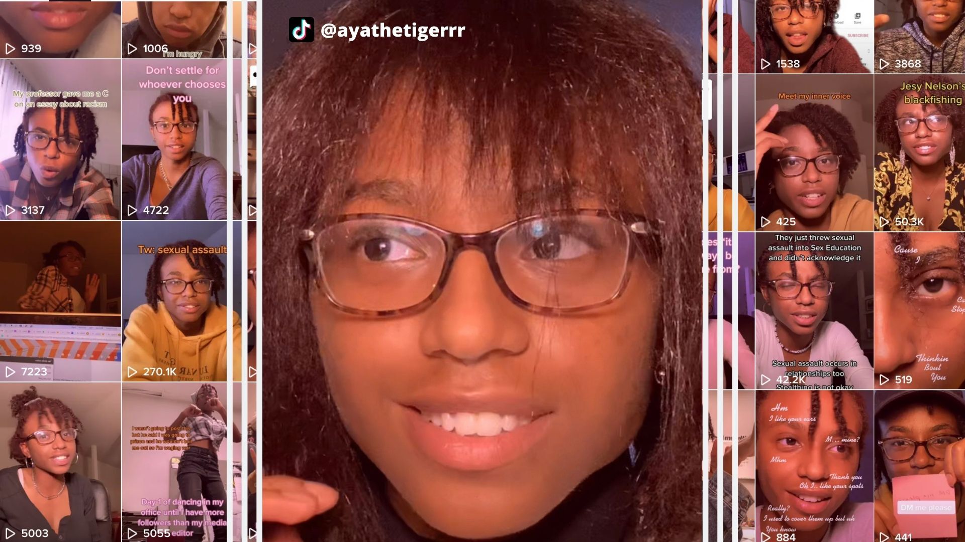 Aya tiktok